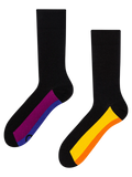 Vrolijke sokken Verborgen regenboog